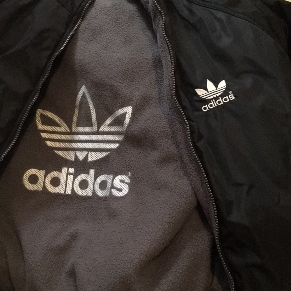 Adidas coat